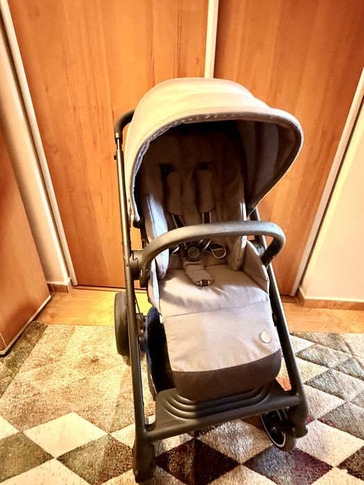 Cybex Balios s kux.          Рама за количка balios s lux с летен кош