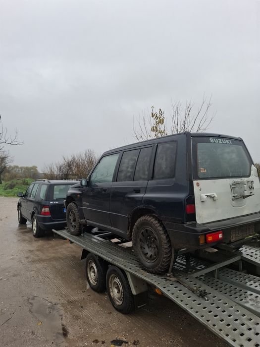 Сузуки витара 1.6 16в