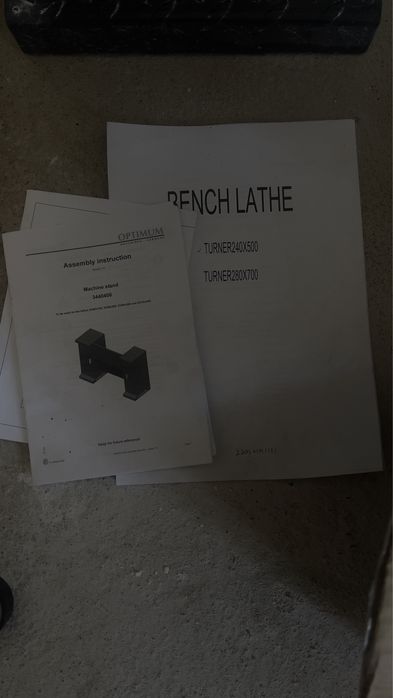 Продам токарный станок  Состояние Новый