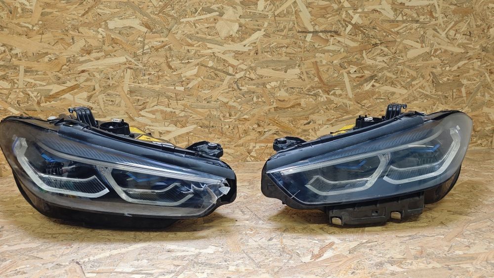 Фарове far БМВ 8 Г14 Г15 Г16 BMW 8 G14 G15 G16 LASER