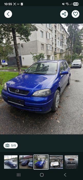 Piese Opel Astra G , vectra b 1.6 , 1.7, 1.8, 2.0