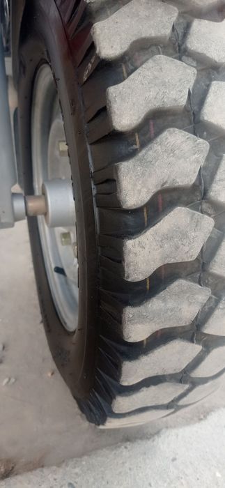 XUNJIE 250 kubali borti kattasidan