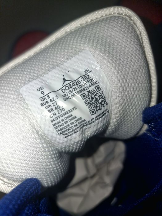 Nike Air Jordan 1 Mid Rare Air