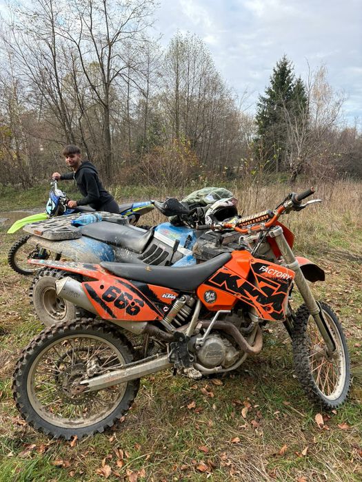 Vind ktm 450 sxf