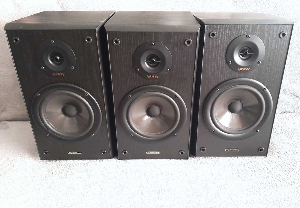 Infinity Reference 11i set boxe Hi-Fi compacte (2buc.)