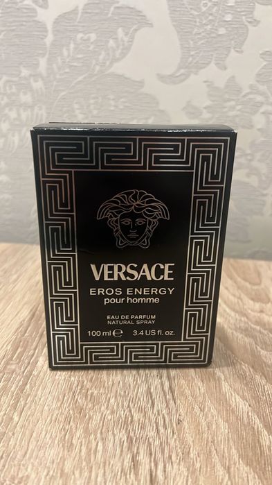 Версачи eros Eau de parfum