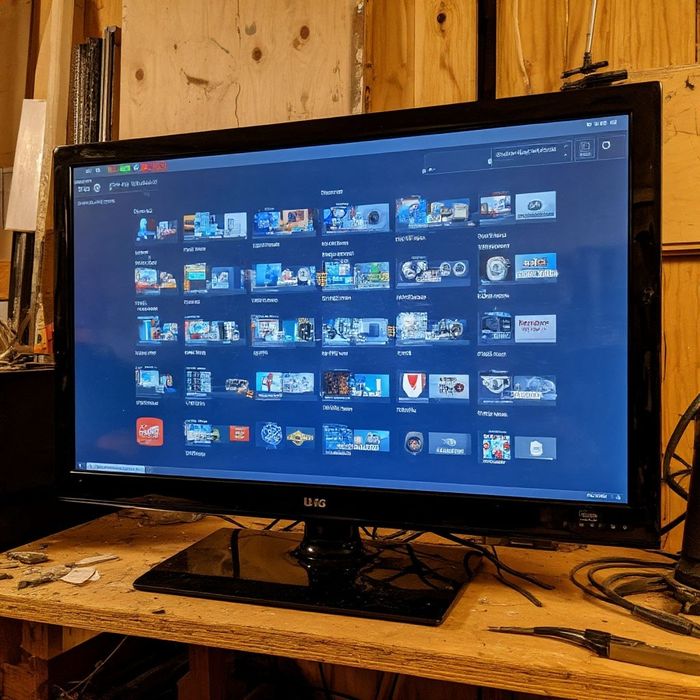 Ремонт телевизоров