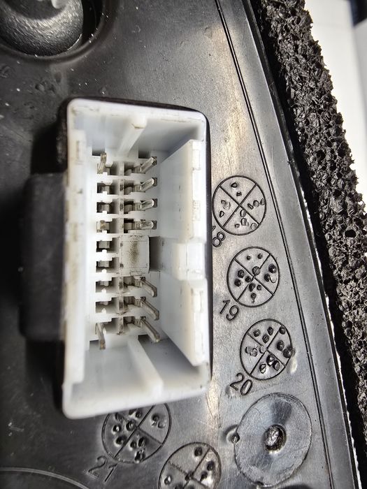 Ляво огледало за Kia Ceed / Proceed  87610-J7351