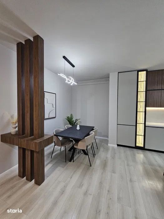 Apartament 2 camere de 52mp plus terasa 12 mp zona : Eroilor