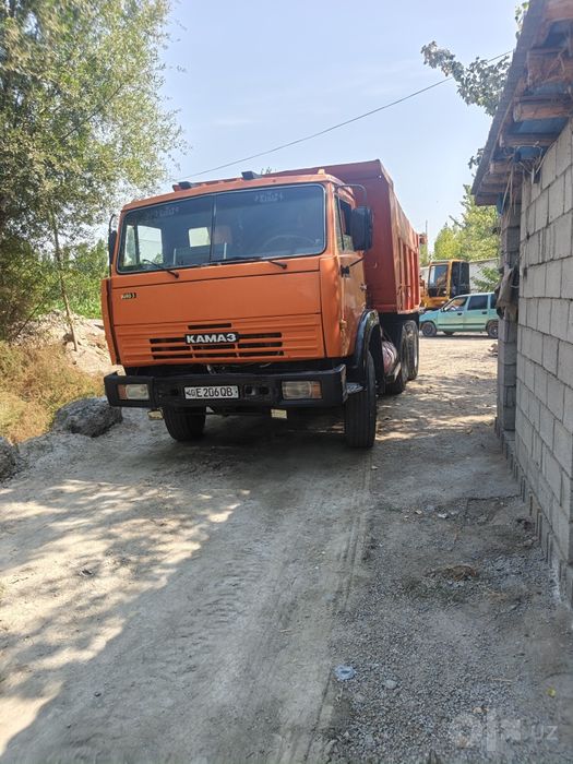 Kamaz eyro1 sotiladi