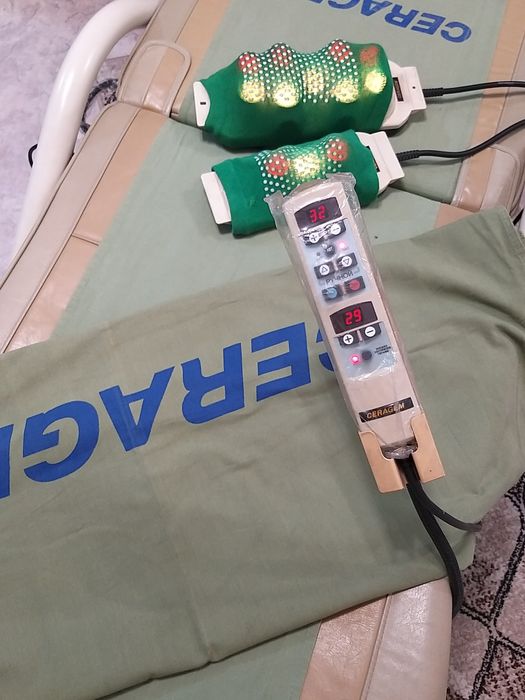 Массажная кровать Ceragem