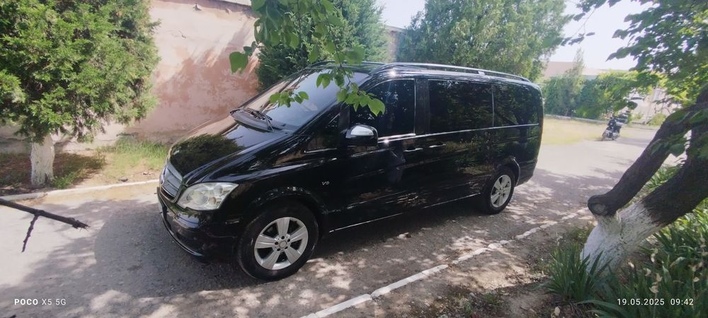 Мерседес Виано Long сотилади, продаю Мерседес Виано