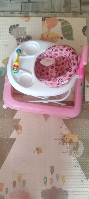 Проходилка за бебе