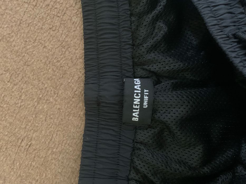 balenciaga track pants