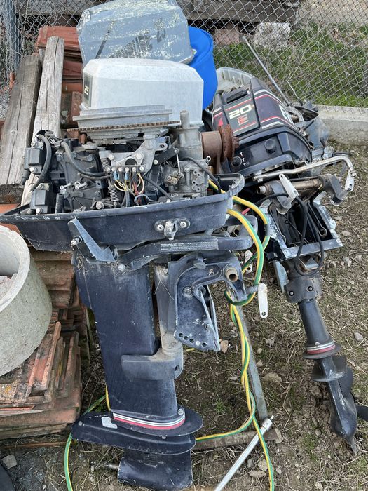 Двигатели за лодка за части