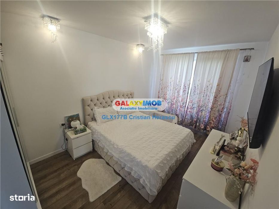 Parter 4 camere Drumul Guliei mobilat utilat 100 mpu teren 400 mp