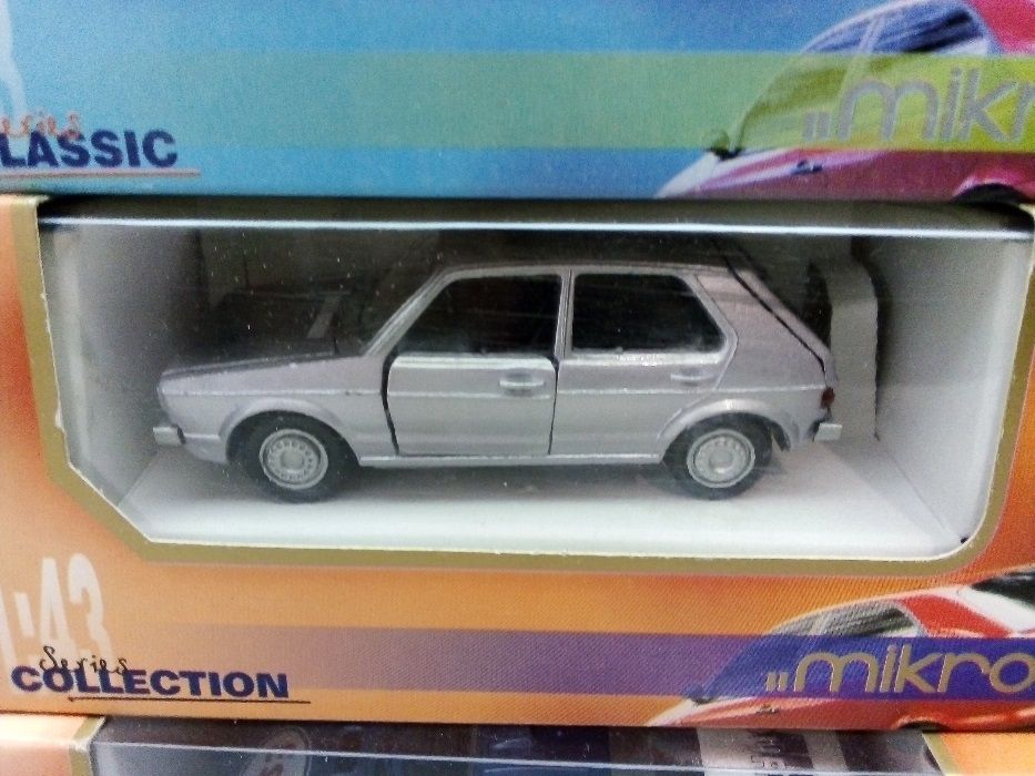 Колички 1:43 на GAMA, SCHUCO, Matchbox