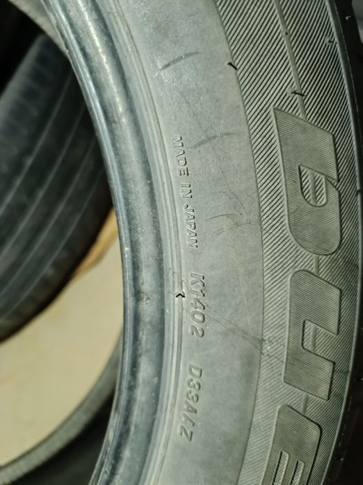 Продам резину 235 55 r20