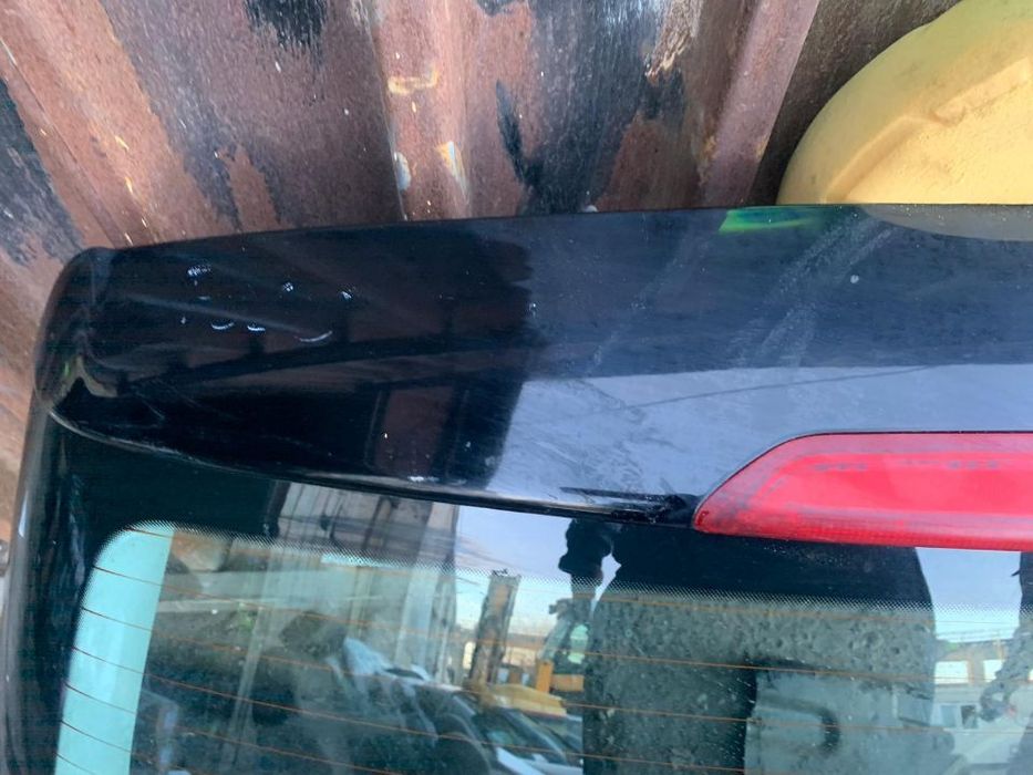 Hayon / Haion cu Luneta / Geam VW Polo 9N 2002 - 2008