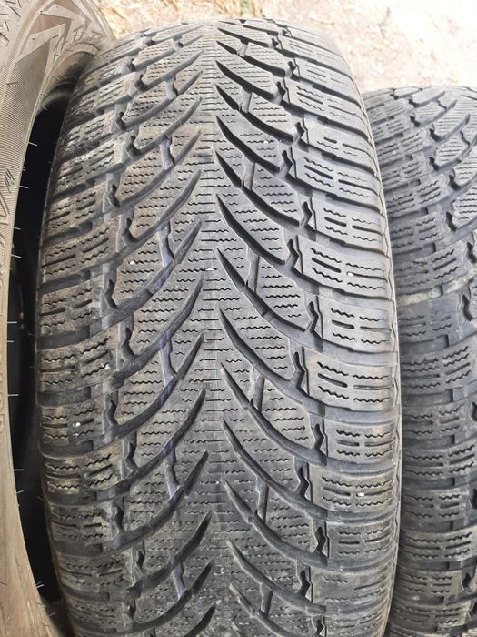 Продам шины.  225/55/19 нокиа