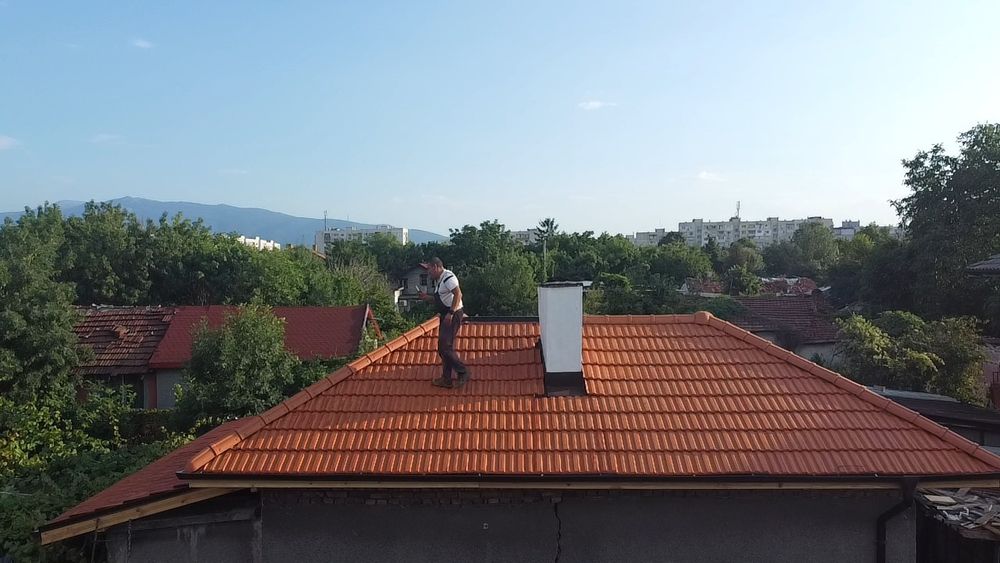 Ремонт на покриви