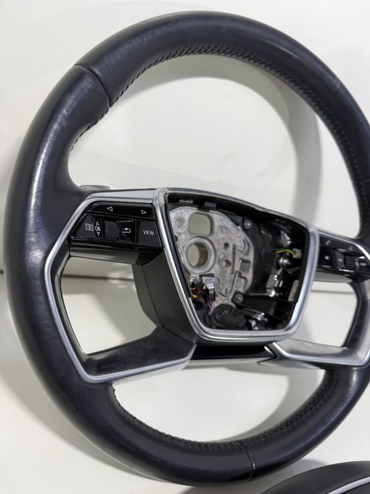 Волан Audi A8 D5 / S8 D5 отопляем с пера  4N0419091C