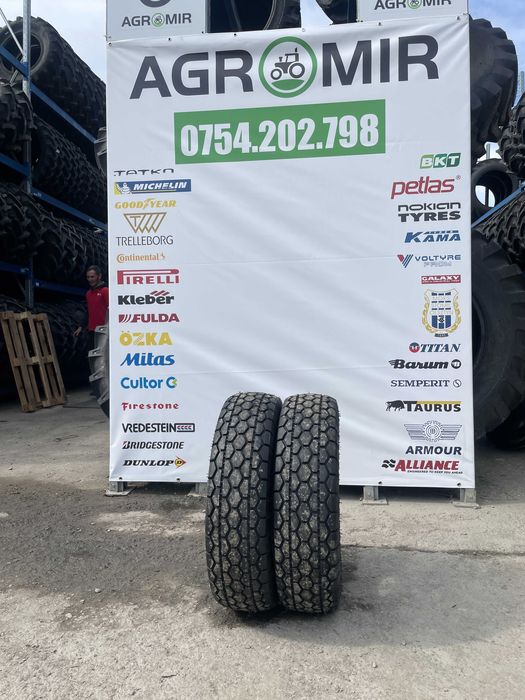 Anvelope noi de mig 9.00-13 MRL cu 10pliuri garantie