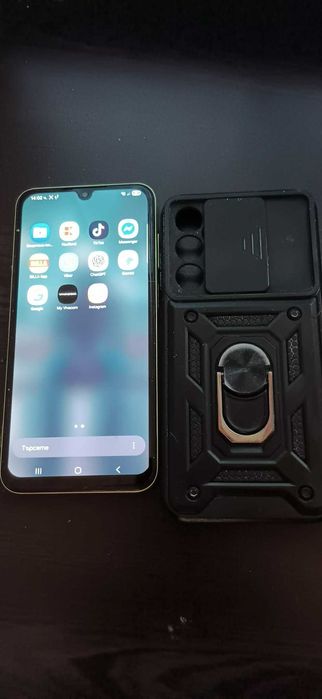 Samsung A25 6G RAM 128GB памет