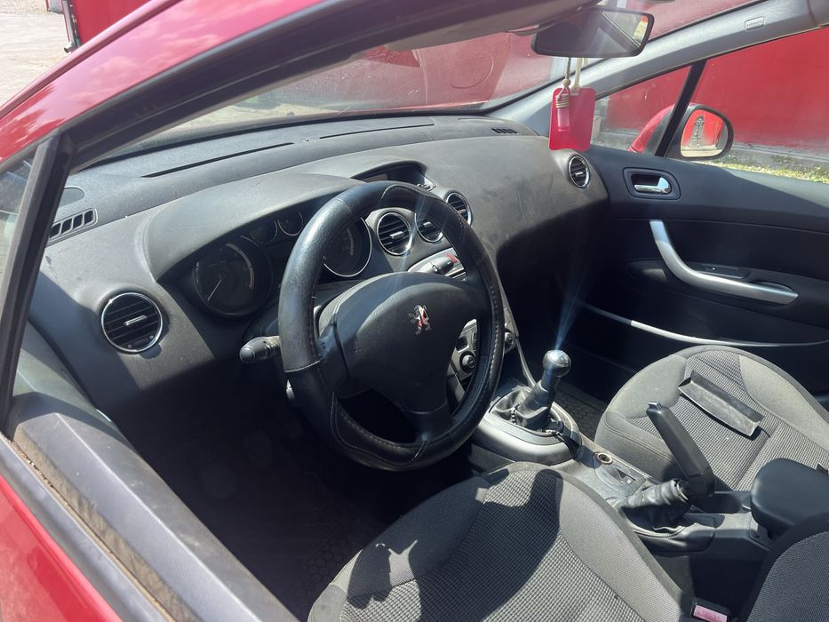 Piese peugeot 308 1,6 i 2008