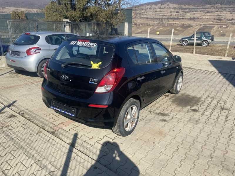 Dezmembrari Hyundai I20 1.1 CRDI 6+1 Trepte 2012