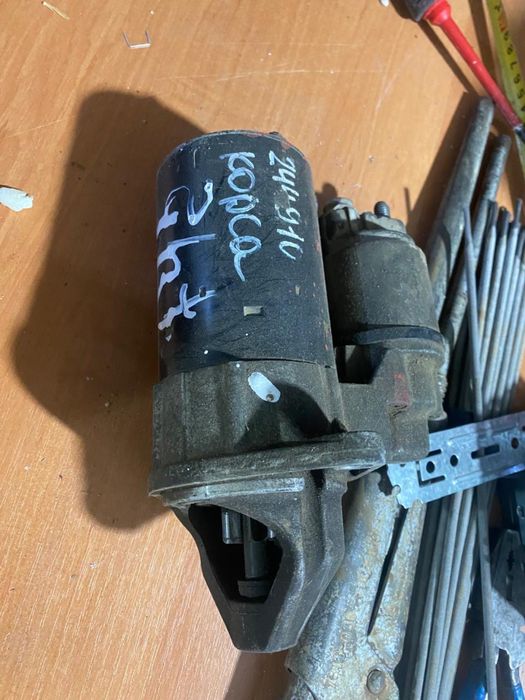 Продам стартер на опель корса