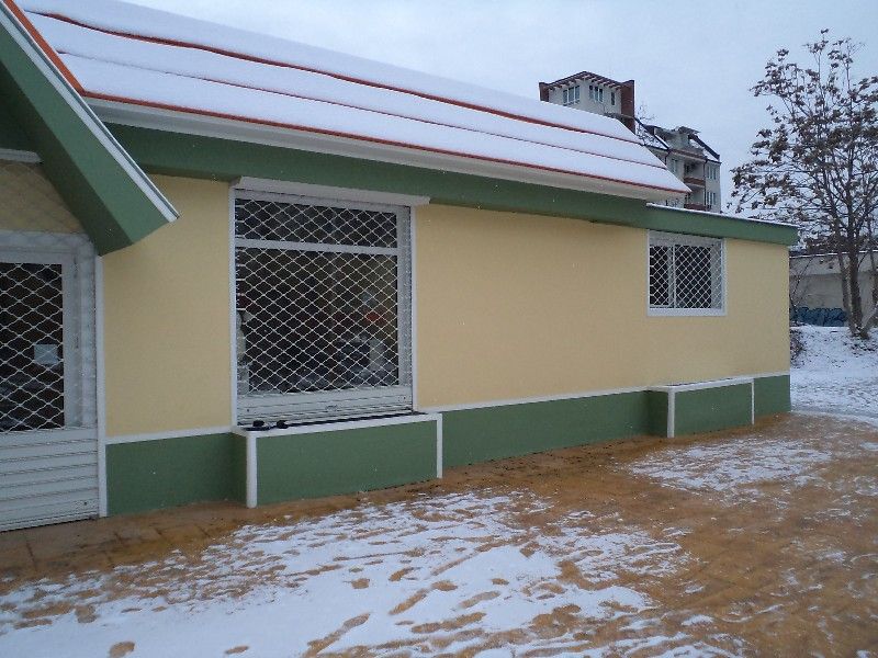 Узаконяване на рекламни табели - 550лв. без електро.