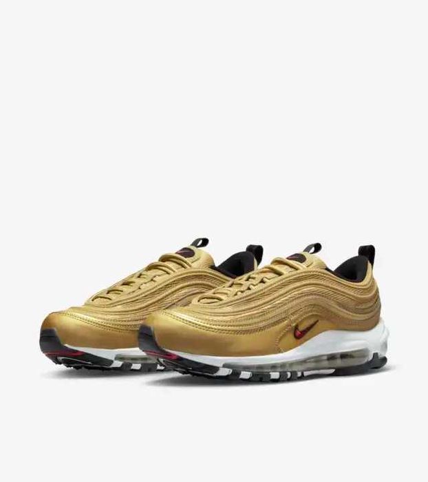 Nike - Air Max 97 Golden Bullet номер  40.5 Оригинал Код 0457