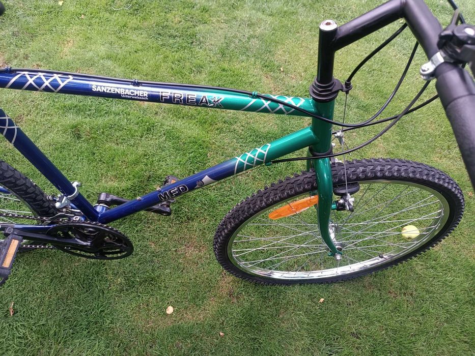 Велосипед 26" MFD