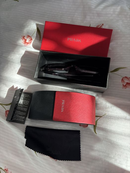 Очки PRADA квадратные