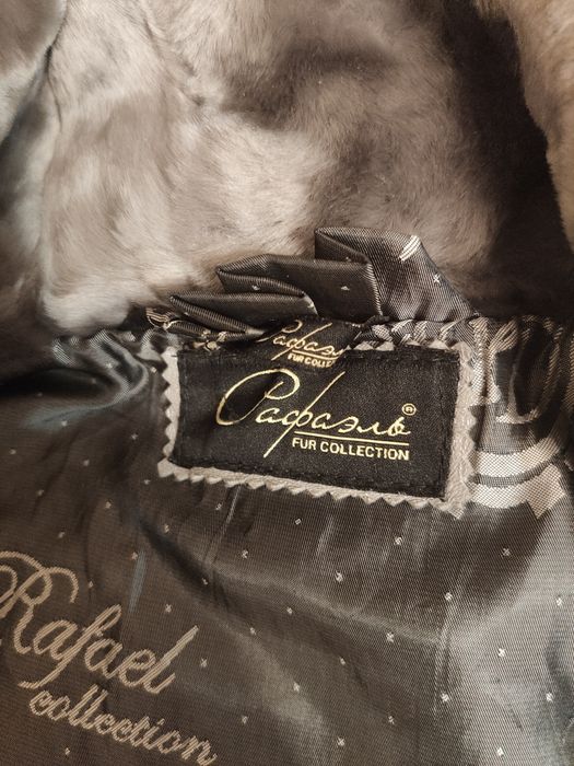 Продам шубу мутон-норка