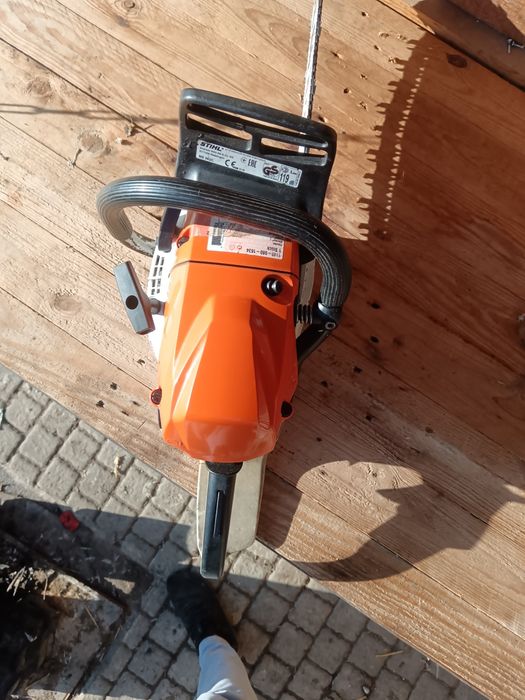 Motofierăstrău Stihl MS 362.