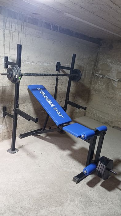 Sport ogʻir atletika