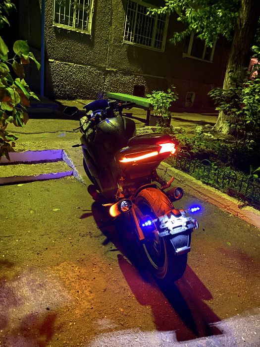 Продам Ducati panigale электробайк