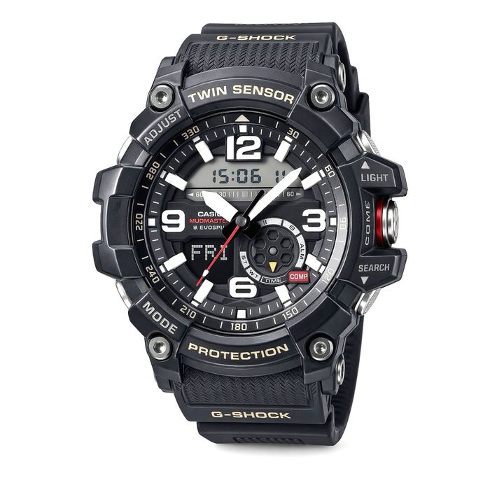 CASIO G-SHOCK Mudmaster GG-1000
