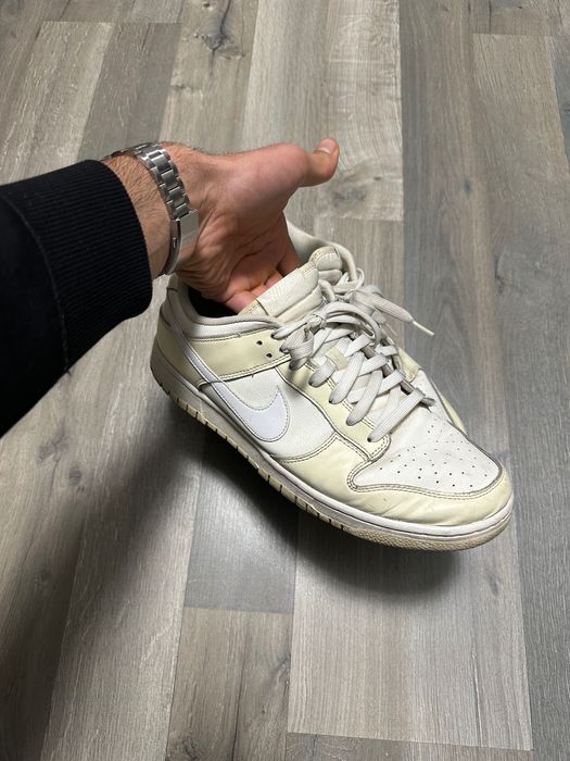 Nike dunk low 45