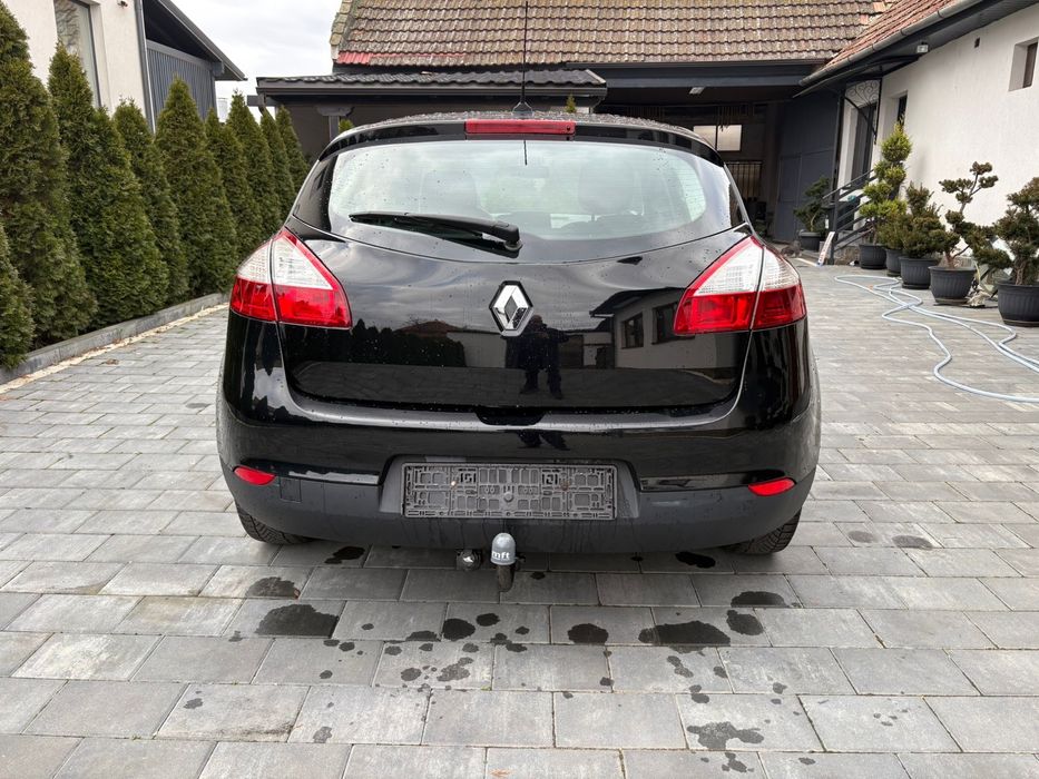 Renault Megane III 1.5 dCi