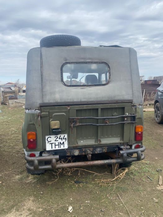 Продам Уаз 31512