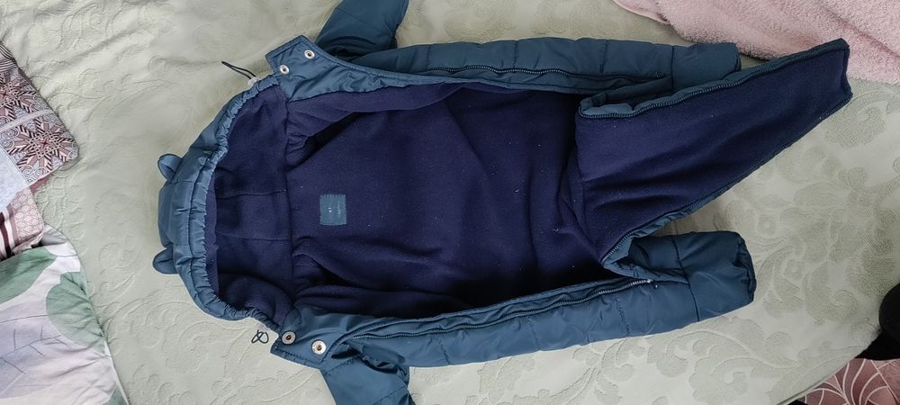 Детский Комбинезон демисезон