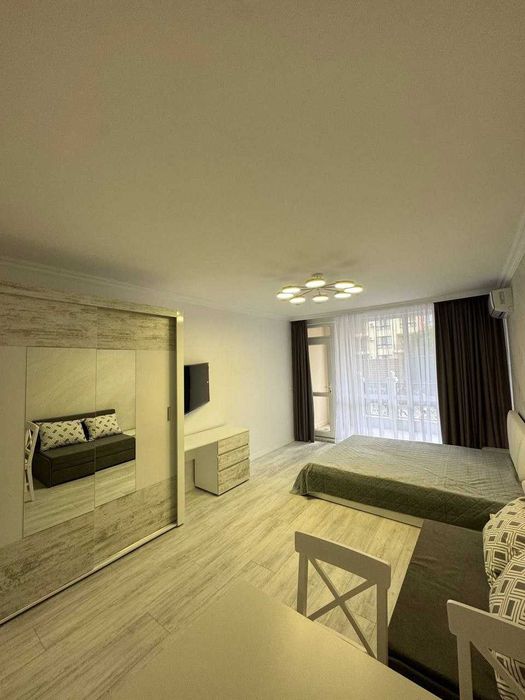 Готово студио до морето