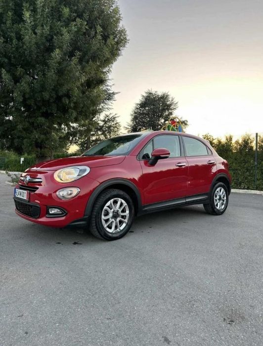 Fiat 500X 1.6 M-jet