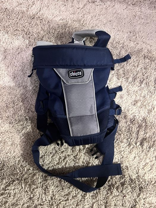 Рюкзак-кенгуру Chicco