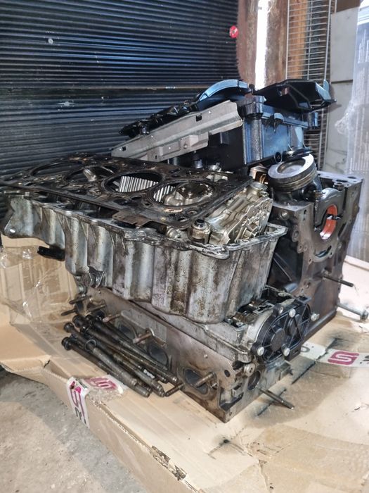 Motor diesel 1,6 DCXA