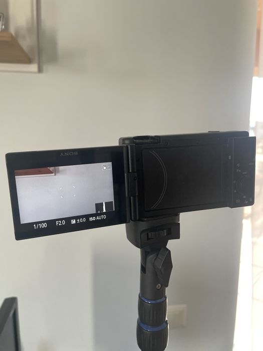 Sony zv-1f 4k ultra-wide