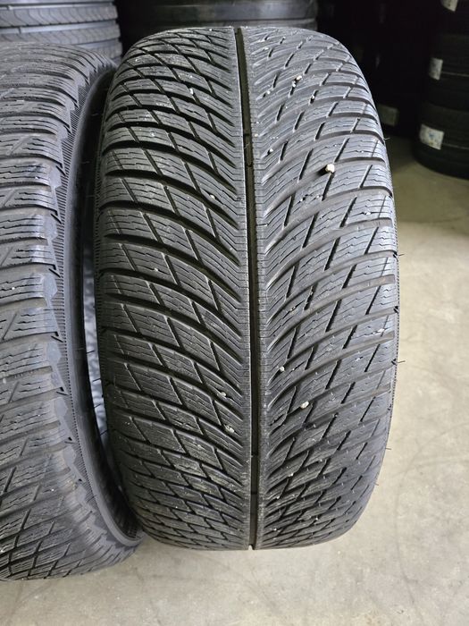255/40/20 MICHELIN 4бр